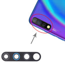10 PCS Back Camera Lens for Tecno Camon 12 CC7s