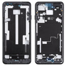Middle Frame Bezel Plate for Google Pixel 3 (Black)