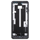 Middle Frame Bezel Plate for Google Pixel 3 (Black)