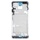 Middle Frame Bezel Plate for Google Pixel 3 (White)