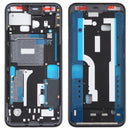 Middle Frame Bezel Plate for Google Pixel 4 (Black)