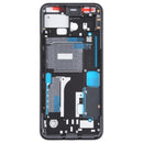 Middle Frame Bezel Plate for Google Pixel 4 (Black)