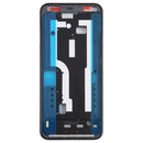 Middle Frame Bezel Plate for Google Pixel 4 (Black)