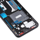 Middle Frame Bezel Plate for Google Pixel 4 (Black)