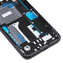 Middle Frame Bezel Plate for Google Pixel 4 (Black)
