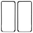 Front LCD Screen Bezel Frame for Google Pixel 5