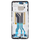 Front Housing LCD Frame Bezel Plate for OPPO Realme GT Neo2