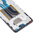 Front Housing LCD Frame Bezel Plate for OPPO Realme GT Neo2