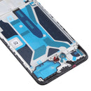 Front Housing LCD Frame Bezel Plate for OPPO Realme V15