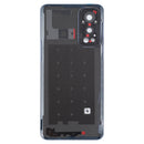 Battery Back Cover with Camera Lens Cover for OnePlus Nord 2(Grey)