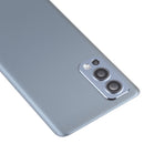 Battery Back Cover with Camera Lens Cover for OnePlus Nord 2(Grey)