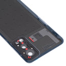 Battery Back Cover with Camera Lens Cover for OnePlus Nord 2(Grey)