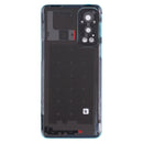 Battery Back Cover with Camera Lens Cover for OnePlus Nord 2(Blue)