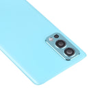 Battery Back Cover with Camera Lens Cover for OnePlus Nord 2(Blue)
