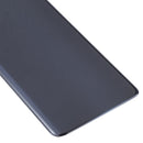 Battery Back Cover with Camera Lens Cover for OnePlus Nord CE 5G(Black)