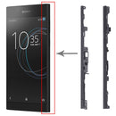 1 Pair Side Part Sidebar For Sony Xperia L1(Black)