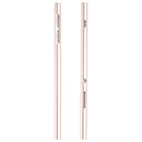 1 Pair Side Part Sidebar For Sony Xperia XA2 Plus (Gold)