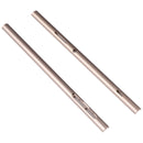 1 Pair Side Part Sidebar For Sony Xperia XA2 Plus (Gold)