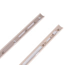1 Pair Side Part Sidebar For Sony Xperia XA2 Plus (Gold)
