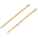 1 Pair Side Part Sidebar For Sony Xperia XA1 Ultra (Gold)