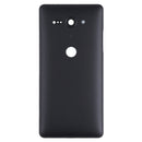 Battery Back Cover for Sony Xperia XZ2 Compact(Black)