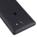 Battery Back Cover for Sony Xperia XZ2 Compact(Black)