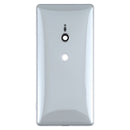Battery Back Cover for Sony Xperia XZ2(Silver)