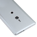 Battery Back Cover for Sony Xperia XZ2(Silver)