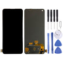 LCD Screen and Digitizer Full Assembly for OnePlus Nord CE 5G (Black)