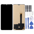TFT Material LCD Screen and Digitizer Full Assembly for OnePlus 7T HD1901 HD1903 HD1900 (Black)
