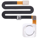 Fingerprint Sensor Flex Cable for Meizu Note 9 (White)