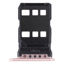 SIM Card Tray + SIM Card Tray for Meizu 17 / 17 Pro (Gold)
