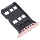 SIM Card Tray + SIM Card Tray for Meizu 17 / 17 Pro (Gold)