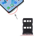 SIM Card Tray + SIM Card Tray for Meizu 17 / 17 Pro (Gold)