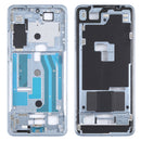 Middle Frame Bezel Plate for Meizu 18 (Blue)
