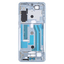 Middle Frame Bezel Plate for Meizu 18 (Blue)