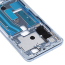 Middle Frame Bezel Plate for Meizu 18 (Blue)