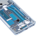 Middle Frame Bezel Plate for Meizu 18 (Blue)
