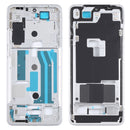 Middle Frame Bezel Plate for Meizu 18 (Silver)