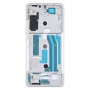 Middle Frame Bezel Plate for Meizu 18 (Silver)