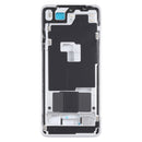 Middle Frame Bezel Plate for Meizu 18 (Silver)