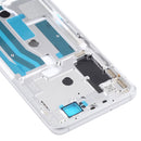 Middle Frame Bezel Plate for Meizu 18 (Silver)