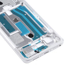 Middle Frame Bezel Plate for Meizu 18 (Silver)