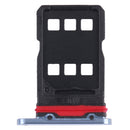 SIM Card Tray + SIM Card Tray for Meizu 18 (Blue)