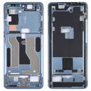 Middle Frame Bezel Plate for Meizu 18 Pro (Blue)
