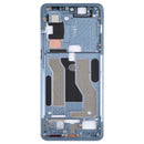 Middle Frame Bezel Plate for Meizu 18 Pro (Blue)