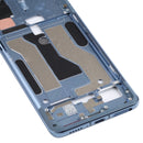 Middle Frame Bezel Plate for Meizu 18 Pro (Blue)
