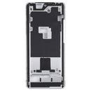 Middle Frame Bezel Plate for Meizu 18 Pro (White)