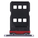 SIM Card Tray + SIM Card Tray for Meizu 18 Pro(Grey)