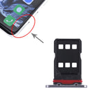 SIM Card Tray + SIM Card Tray for Meizu 18 Pro(Grey)